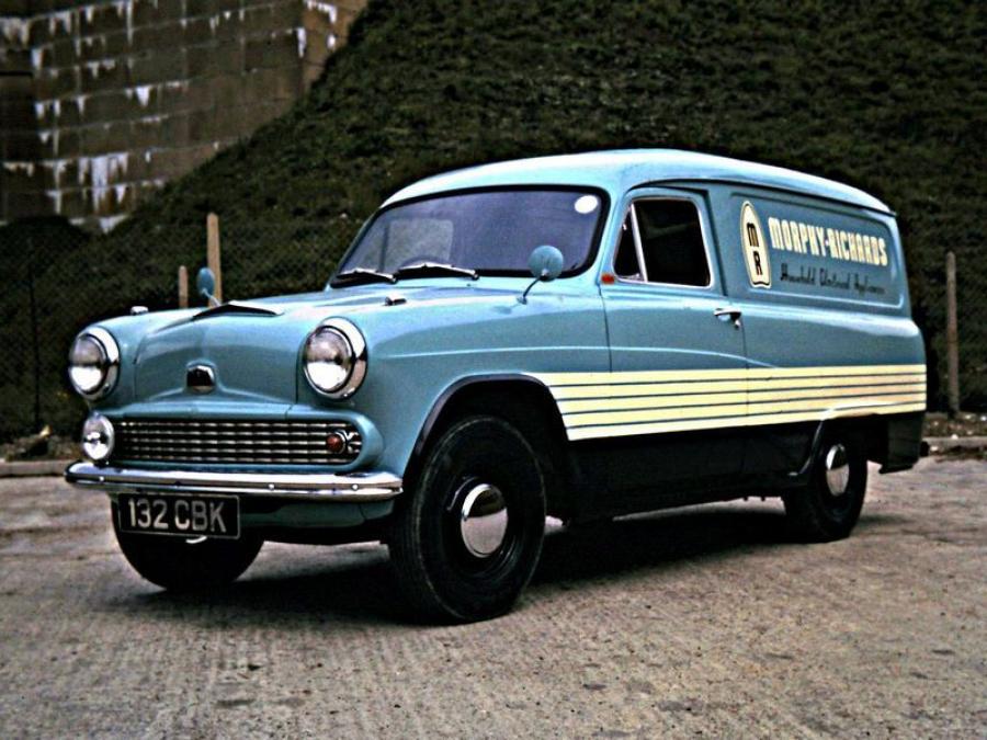  Austin A55 1/2 Ton Van 1957 года  (фото 1 из 1)